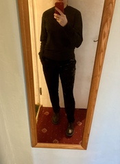 What are you wearing today? Autumn 2020