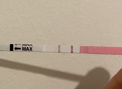 Tracking your cycle and possible BFP using RHR - part 4