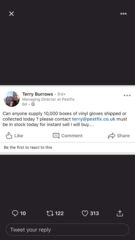 To feel so angry that we'll be getting a no deal Brexit now on top of all this shit