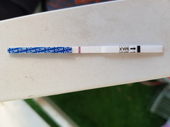7 dpo