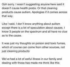 To think new laws are needed ASAP to protect Mrs Hinch and other influencers