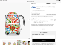 Kettles, what do you have.