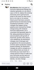 Apparently trans people don't have an advantage playing sports.