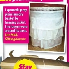 Take a Break magazine - guess the story.