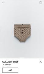 Weird Zara clothes