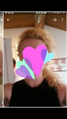 If you have long hair...
