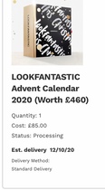 Beauty Advent Calendars 2020 - Part 2
