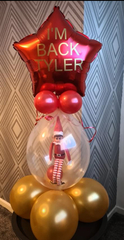 Facebook - Christmas and Halloween shite