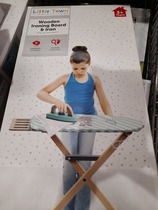 teach your daughters to iron and air laundry