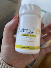 Vitamin D tablets given by pharmacist say ‘not suitable for pregnant women’ help!