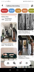 Colour palette without pink
