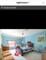 To be tempted by this house