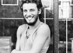 To think he was gorgeous in his youth??
