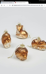Tree decorations
