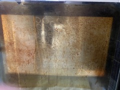 Best way to clean oven?