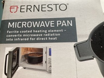 Anyone used an Ernesto Microwave Pan for braising beef?