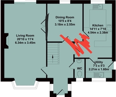 Help with kitchen layout