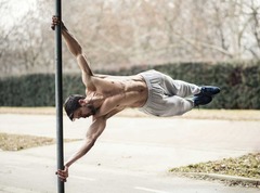 Can you do a handstand?