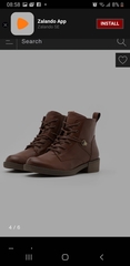 Who’s up for a challenge (to find me some boots)?