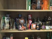 Stuff to organise new kitchen