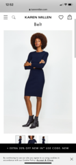 Karen Millen curve collection frumpy or not?