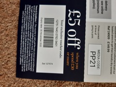 Thread 10 - the one where everyone starts writing the bargain info *in bold*