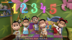 To think these Youtube nursery rhymes are racist?