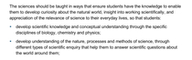 GCSE: two individual science subjects instead of combined science?!