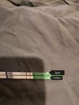 how long is your lh surge