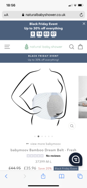 Dream Belt - Has anyone used one? Does it help with hip pain?!