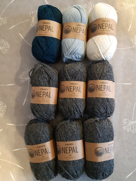 Knit, Crochet and Natter Thread