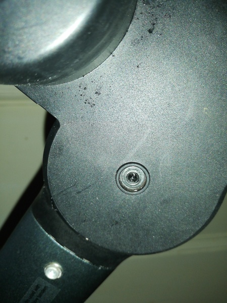 Help! Silver cross wave broken