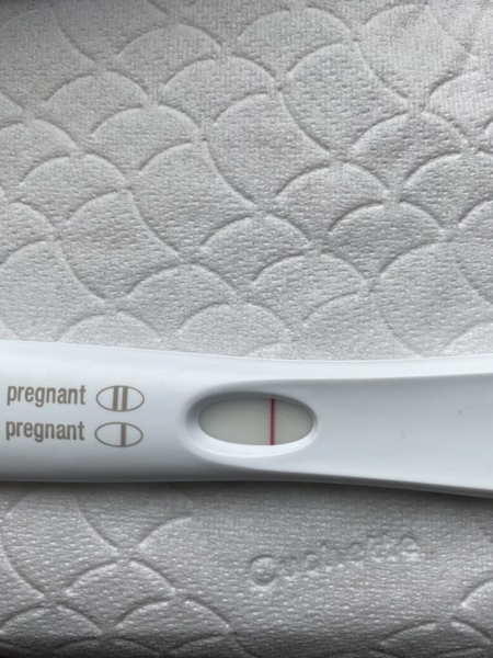 Tracking your cycle and possible BFP using RHR - part 4