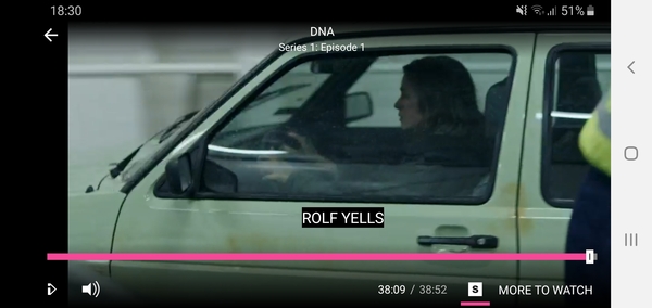 DNA - BBC 4 - wed 12.10am