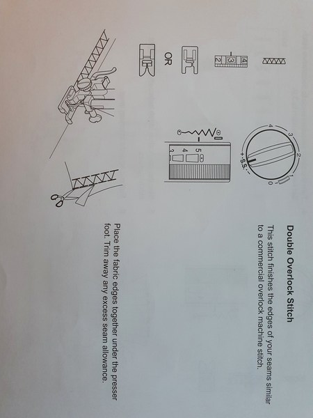 Any sewing aficionados? I need a stitch and bitch...