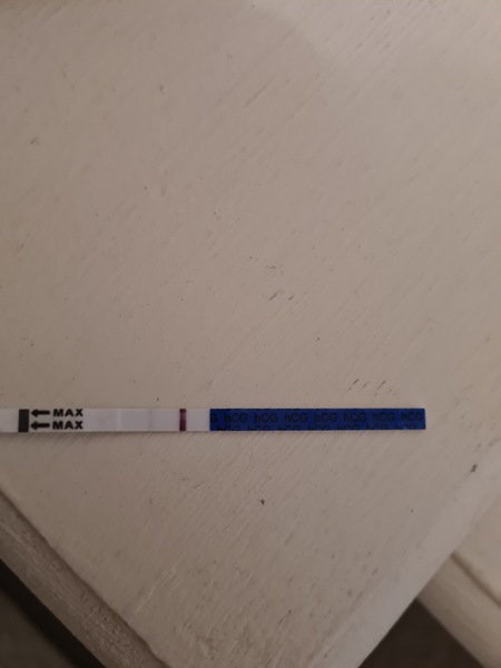Help ?? Faint BFP 13DPO