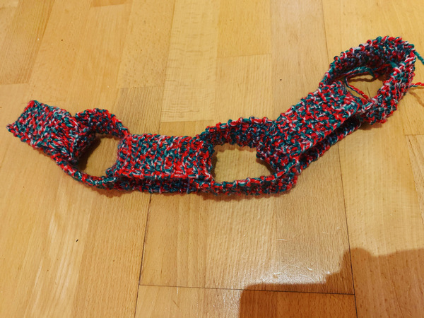 Knit, Crochet and Natter Thread