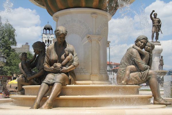 Statue to honour Wollstonecraft