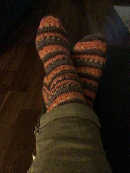 Knit, Crochet and Natter Thread