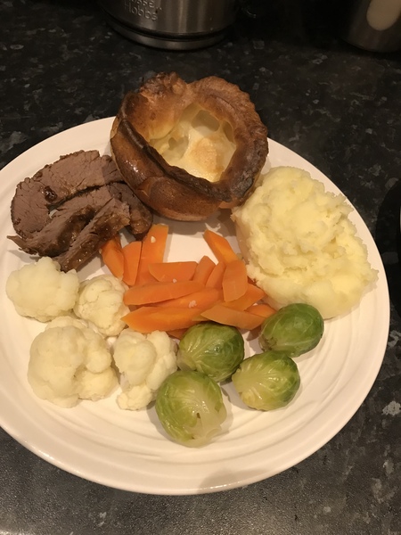 Sunday Dinners
