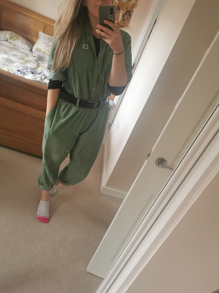 What are you wearing today? Autumn 2020