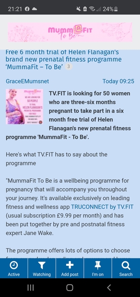 Pregnant After MMC - Thread 4