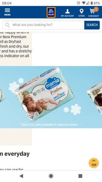 Mamia nappies
