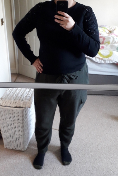 Shiny new plus size fashion / what are you wearing today thread - Autumn Winter edition