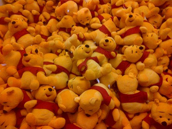 Winnie the Pooh
