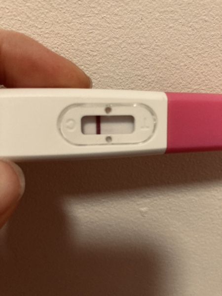 If I’m having symptoms would a test show positive?