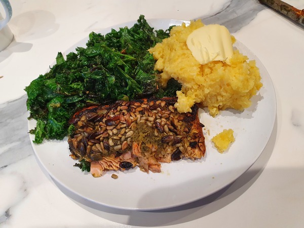 Week 4 - Pre-Christmas Low Carb Bootcamp - time to focus