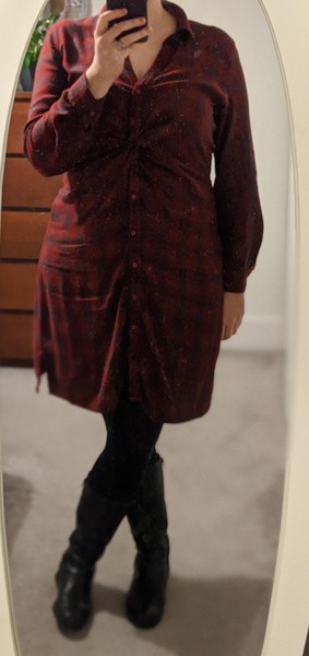 What are you wearing today? Autumn 2020
