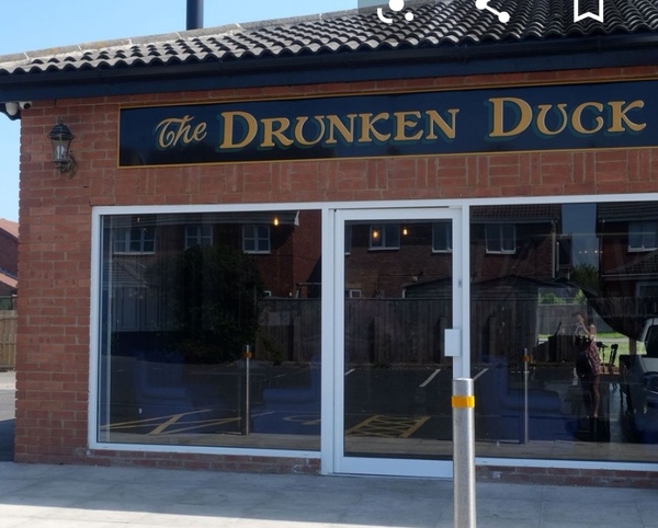 NOT what I expected to wake up to this morning...