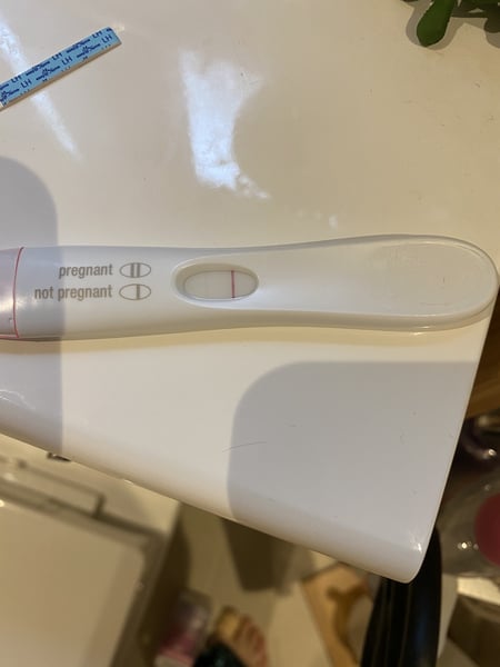 HCG on LH tests - help!